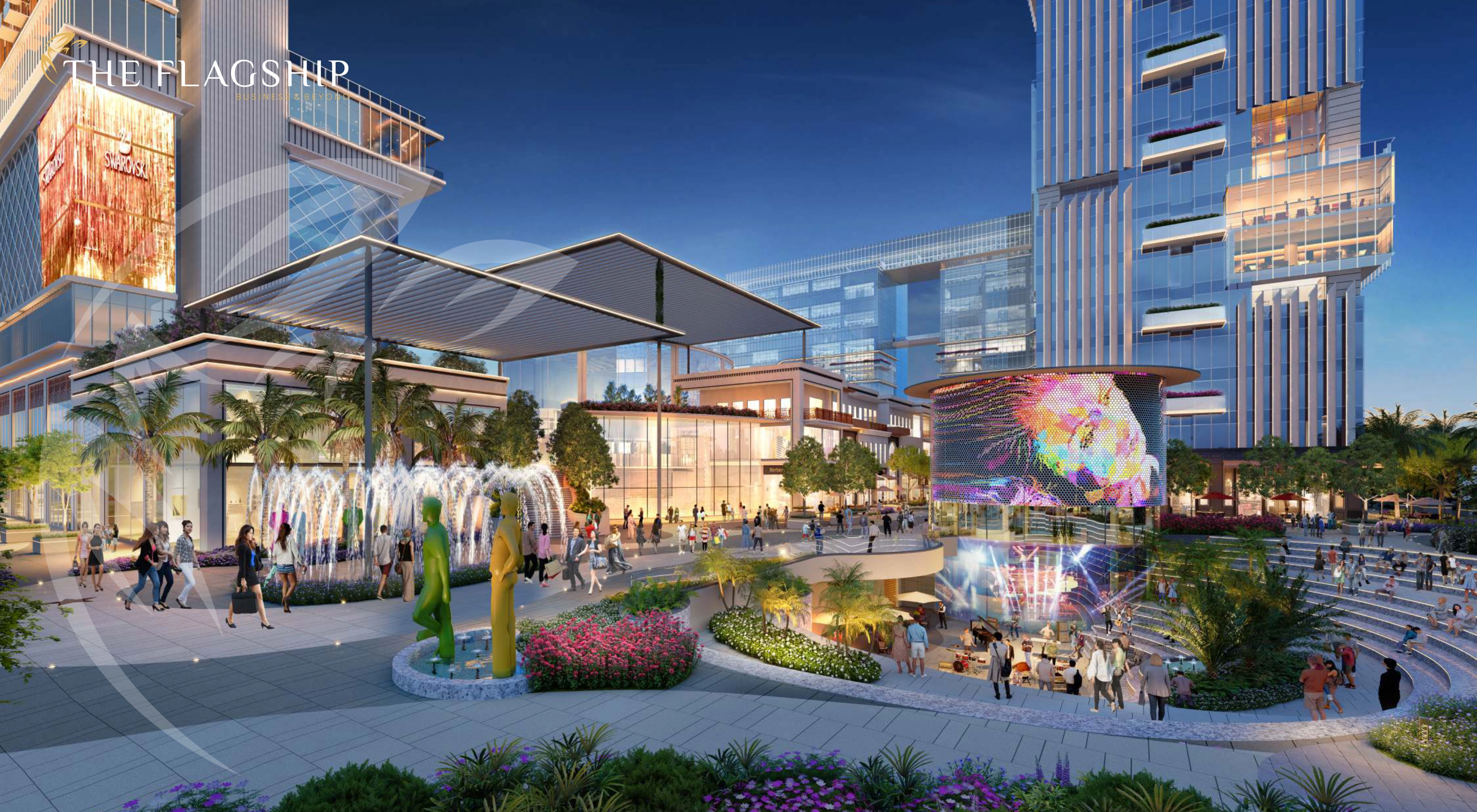 crc the flagship banner image