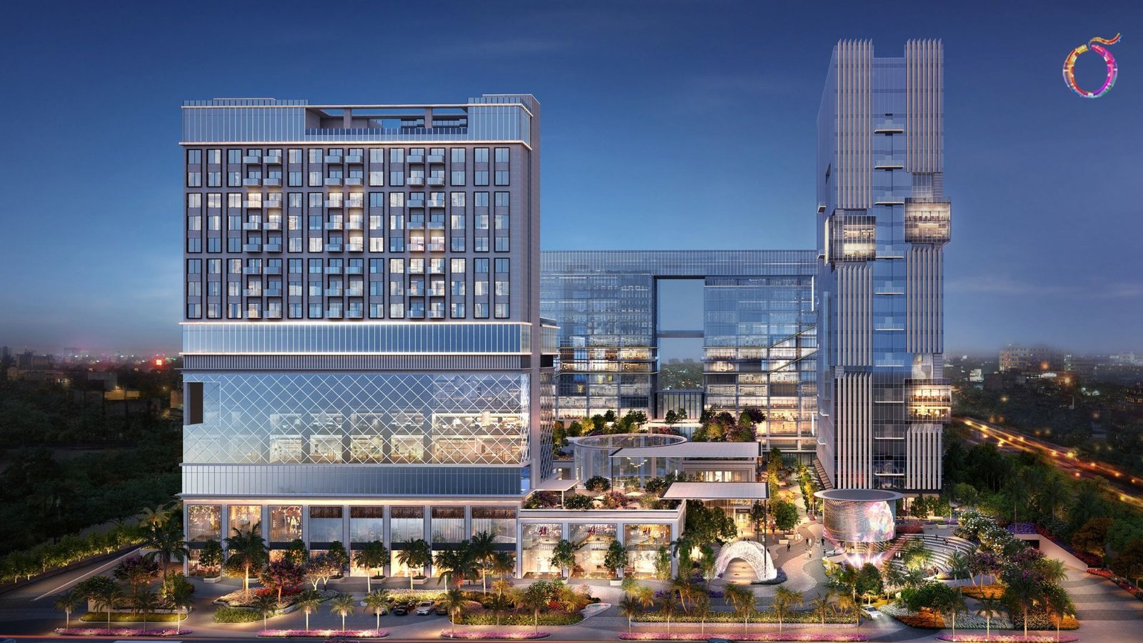 crc the flagship retail shop