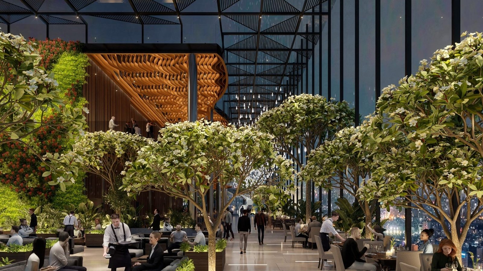 crc commerial space in noida